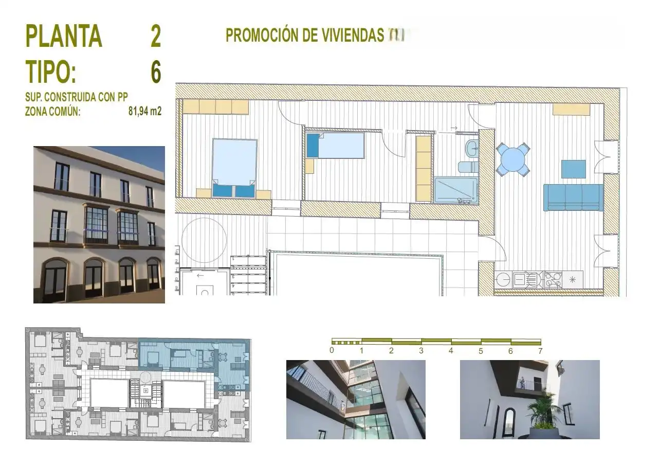 Edificio en venta en Jerez de la Frontera