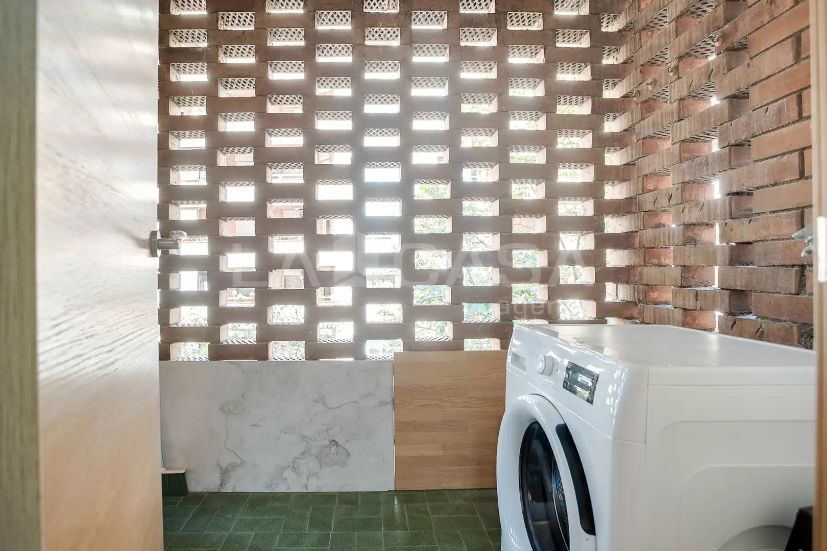 Terraza de Piso en venta en Barcelona con Calefacción y Balcón