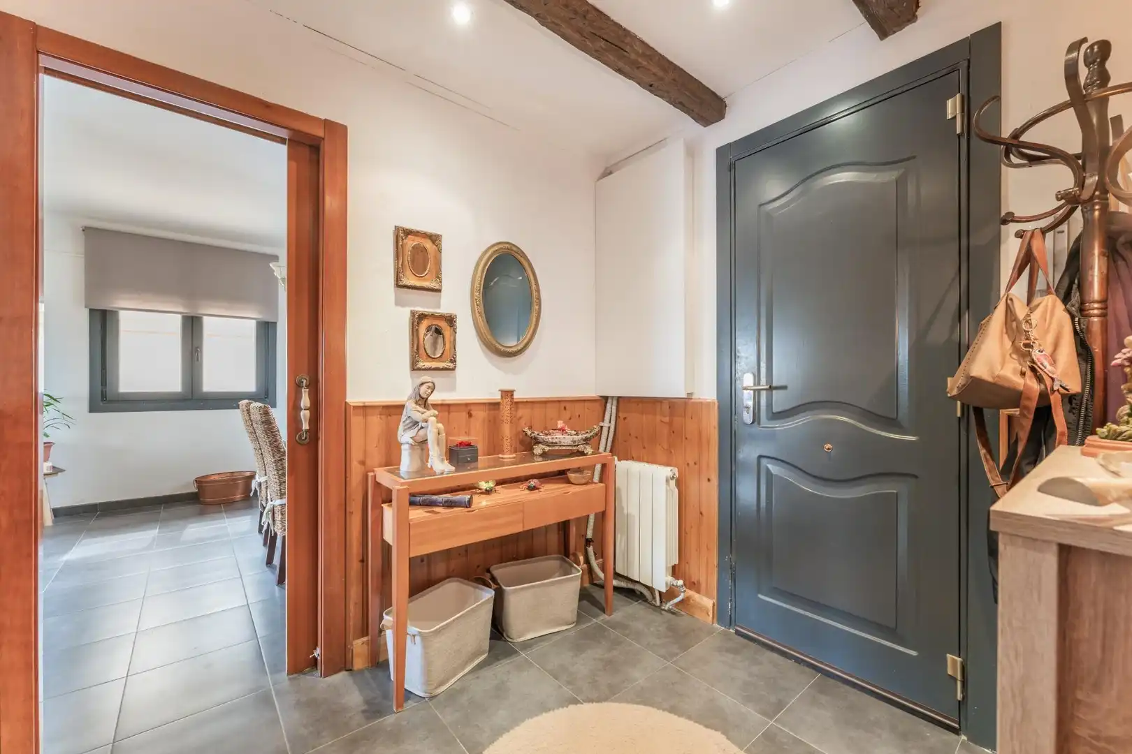 Casa adosada en venta en Bigues i Riells del Fai con Aire acondicionado, Calefacción y Jardín privado