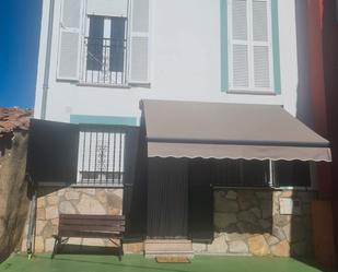Vista exterior de Casa o xalet en venda en La Cabeza de Béjar  amb Moblat