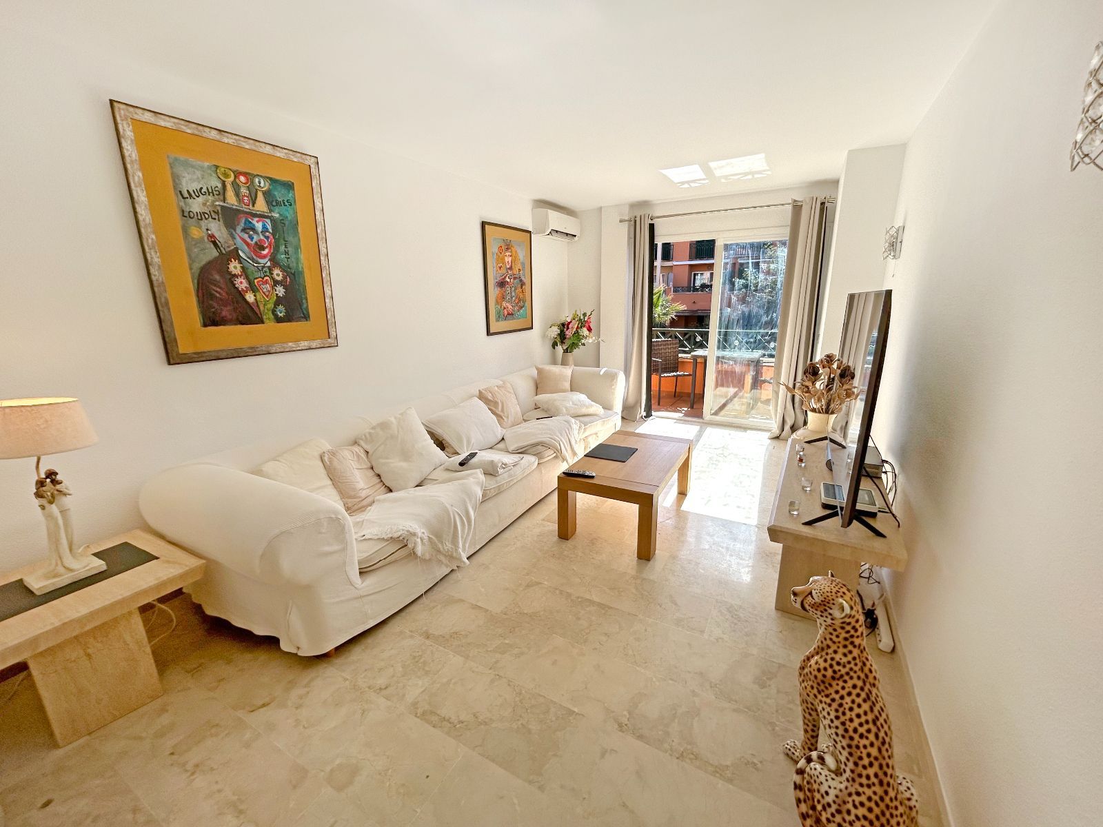 Living room of Duplex for sale in Calvià  with Air Conditioner, Heating and Private garden
