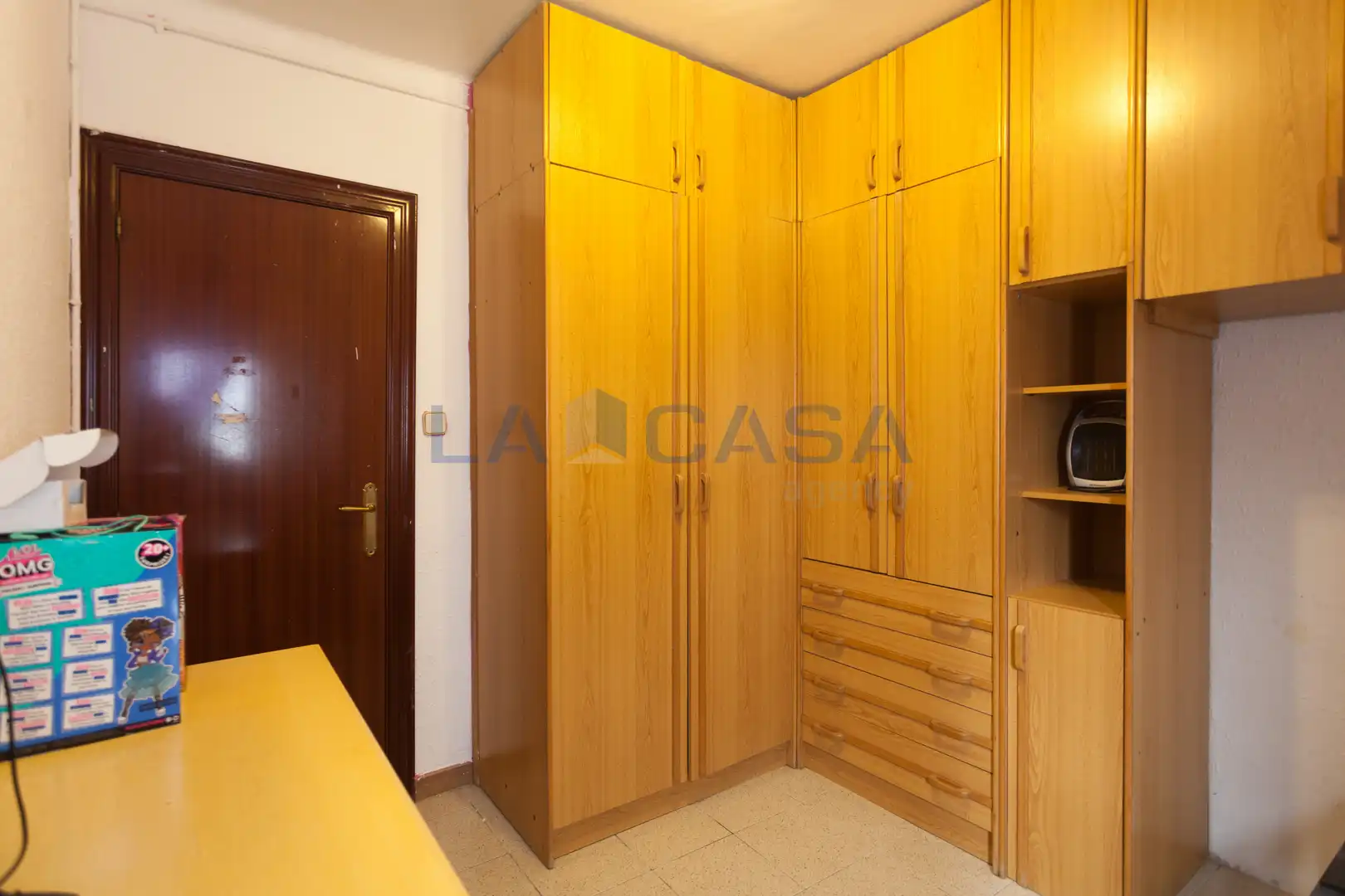 Schlafzimmer von Wohnung zum Verkauf in L'Hospitalet de Llobregat