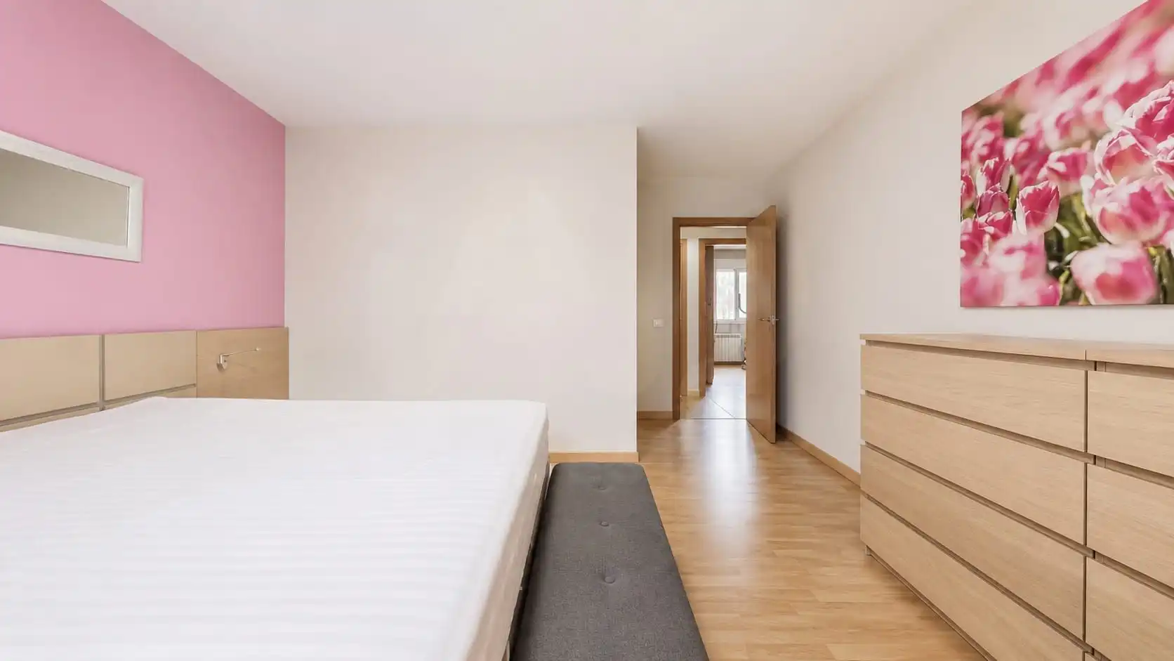 Dormitori de Casa o xalet en venda en Riudecanyes amb Calefacció i Terrassa