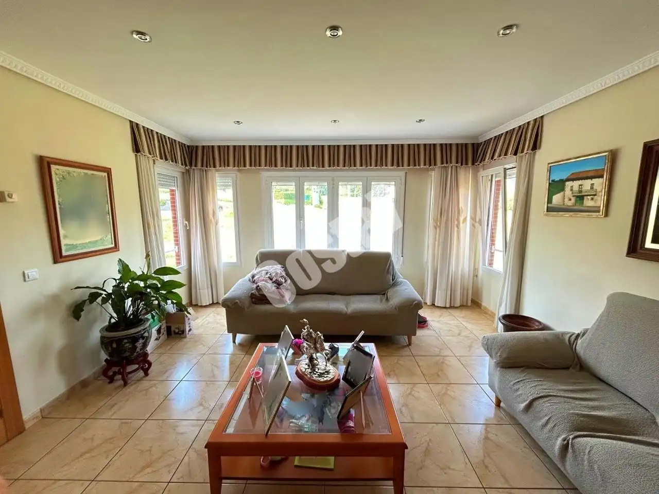 Casa amb jardí en venda a Calle San Andres, imagen 8