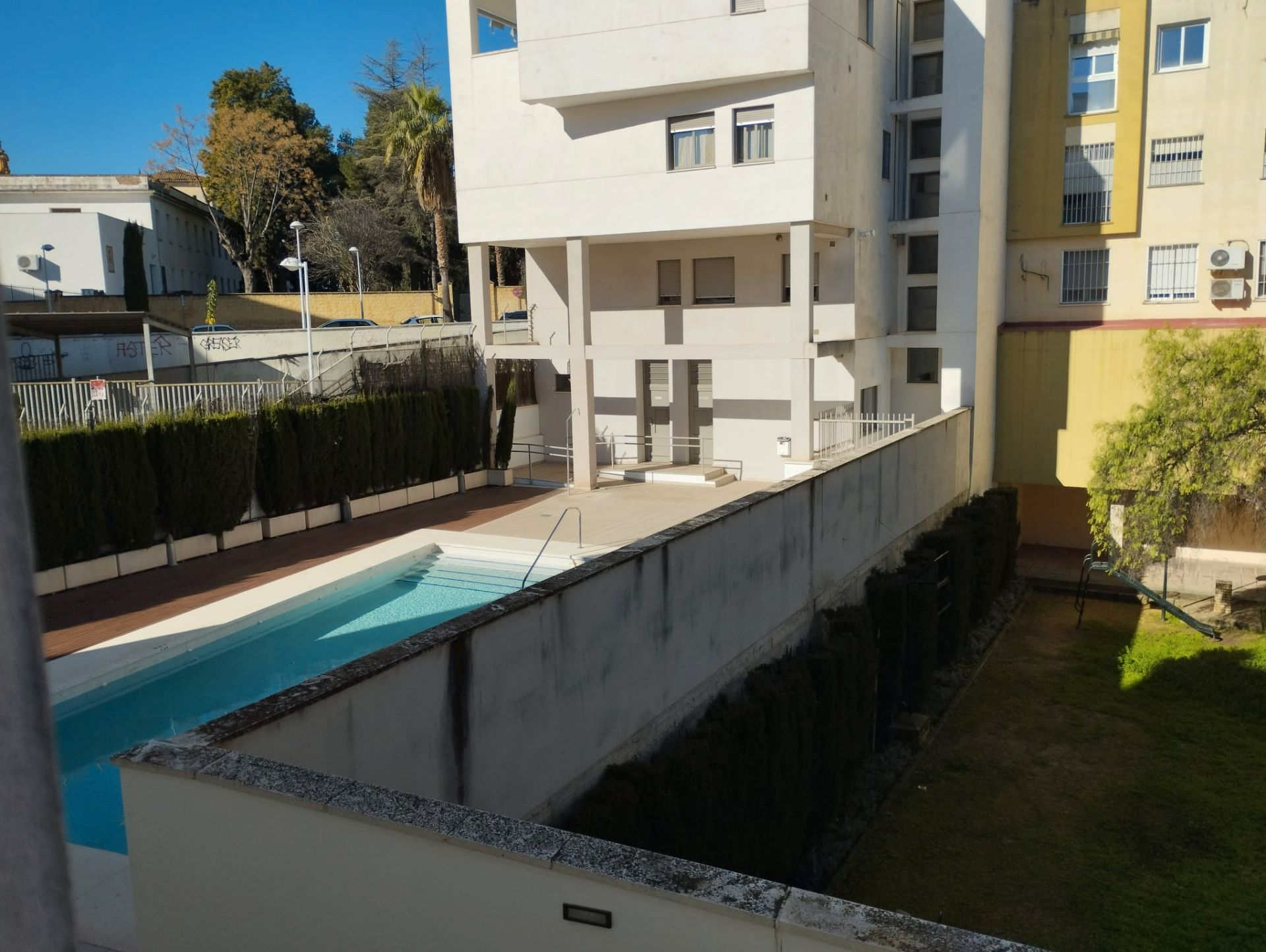 Swimming pool of Flat for sale in  Córdoba Capital  with Air Conditioner, Heating and Terrace