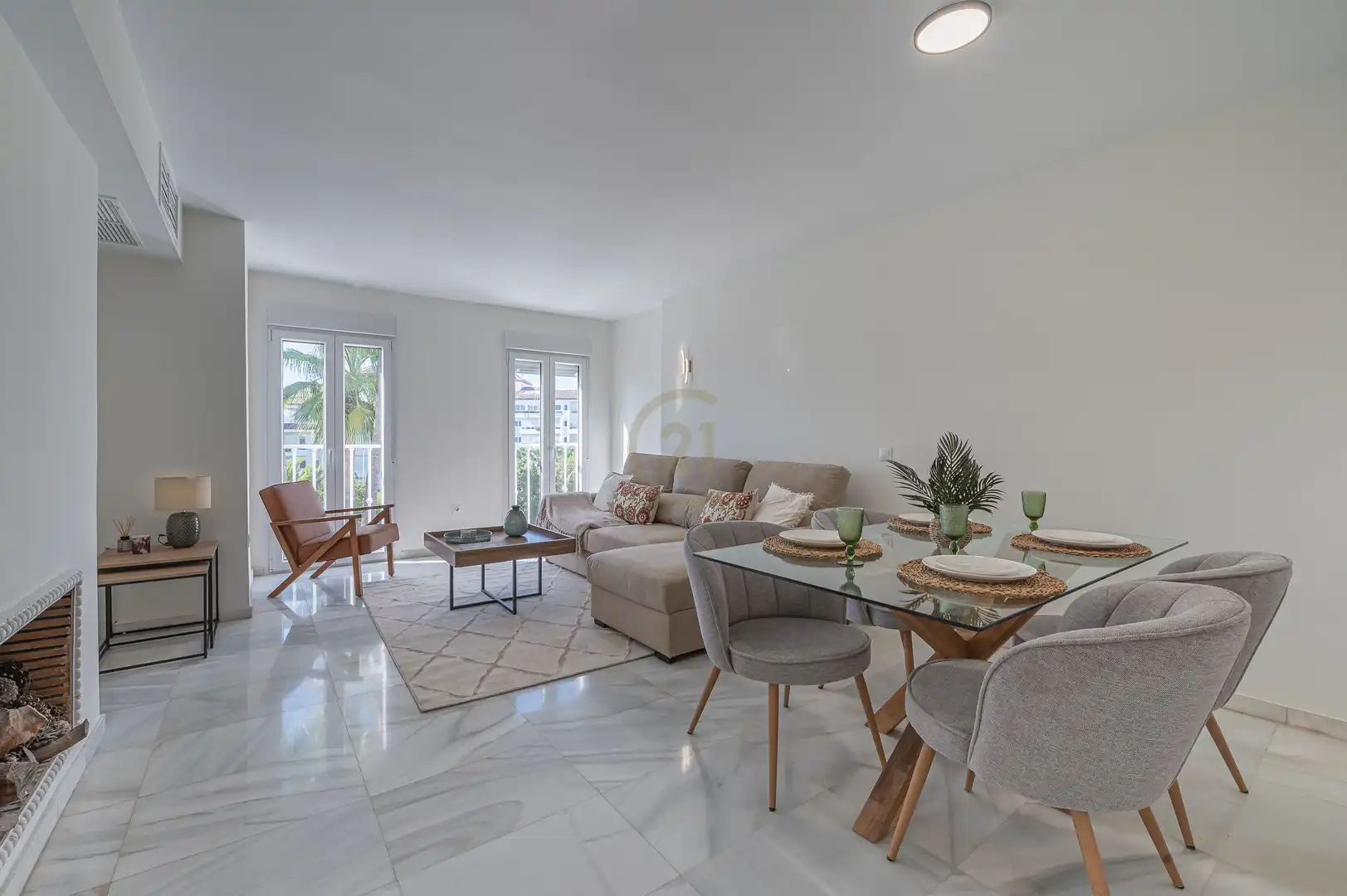 Vivienda con terraza en venta en Calle las Malvas 8, imagen 3