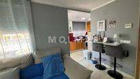 Living room of Flat for sale in Moncofa  with Heating, Swimming Pool and Alarm