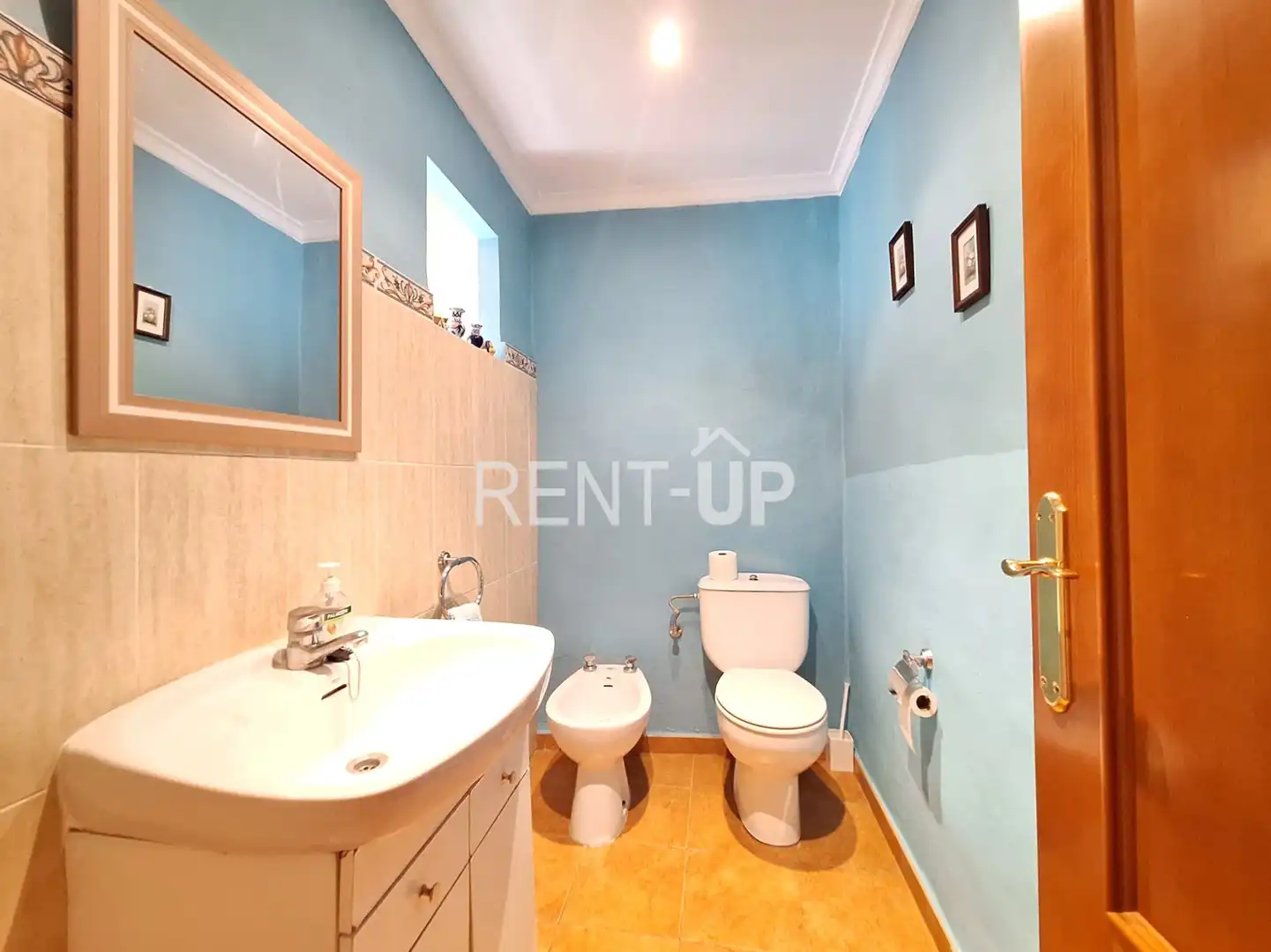 Baño de Casa o chalet en venta en Xàtiva con Calefacción, Terraza y Trastero