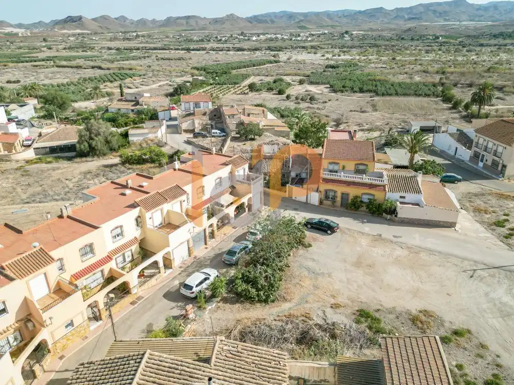 Residential land for sale in Huércal-Overa, imagen 6