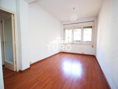 Living room of Flat for sale in  Barcelona Capital  with Air Conditioner, Heating and Terrace