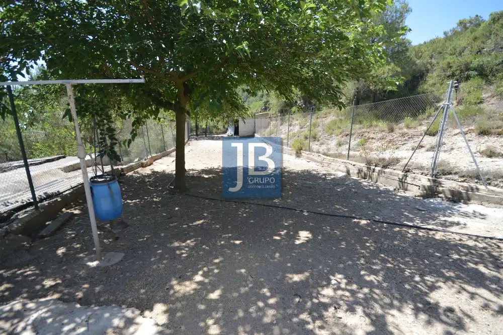 Finca rústica en venda en Mogente / Moixent, Valencia