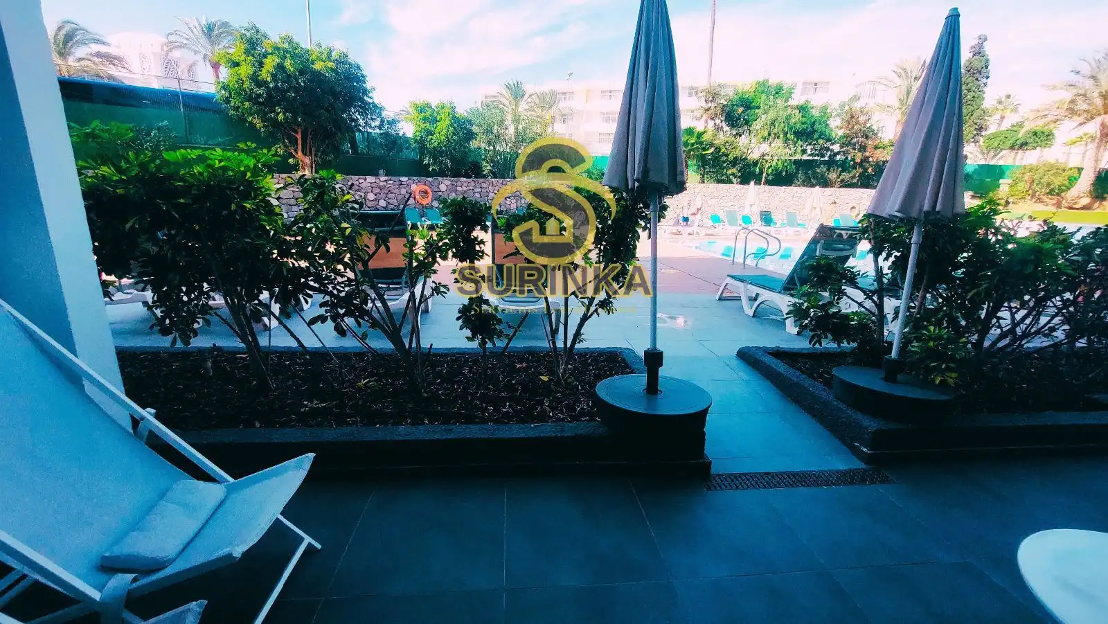 Wohnung mit Pool zur Miete in finlandia 1, imagen 11