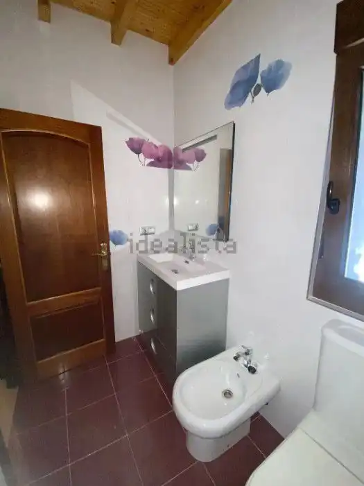 Bathroom of Houses for sale in Mazcuerras  with Balcony