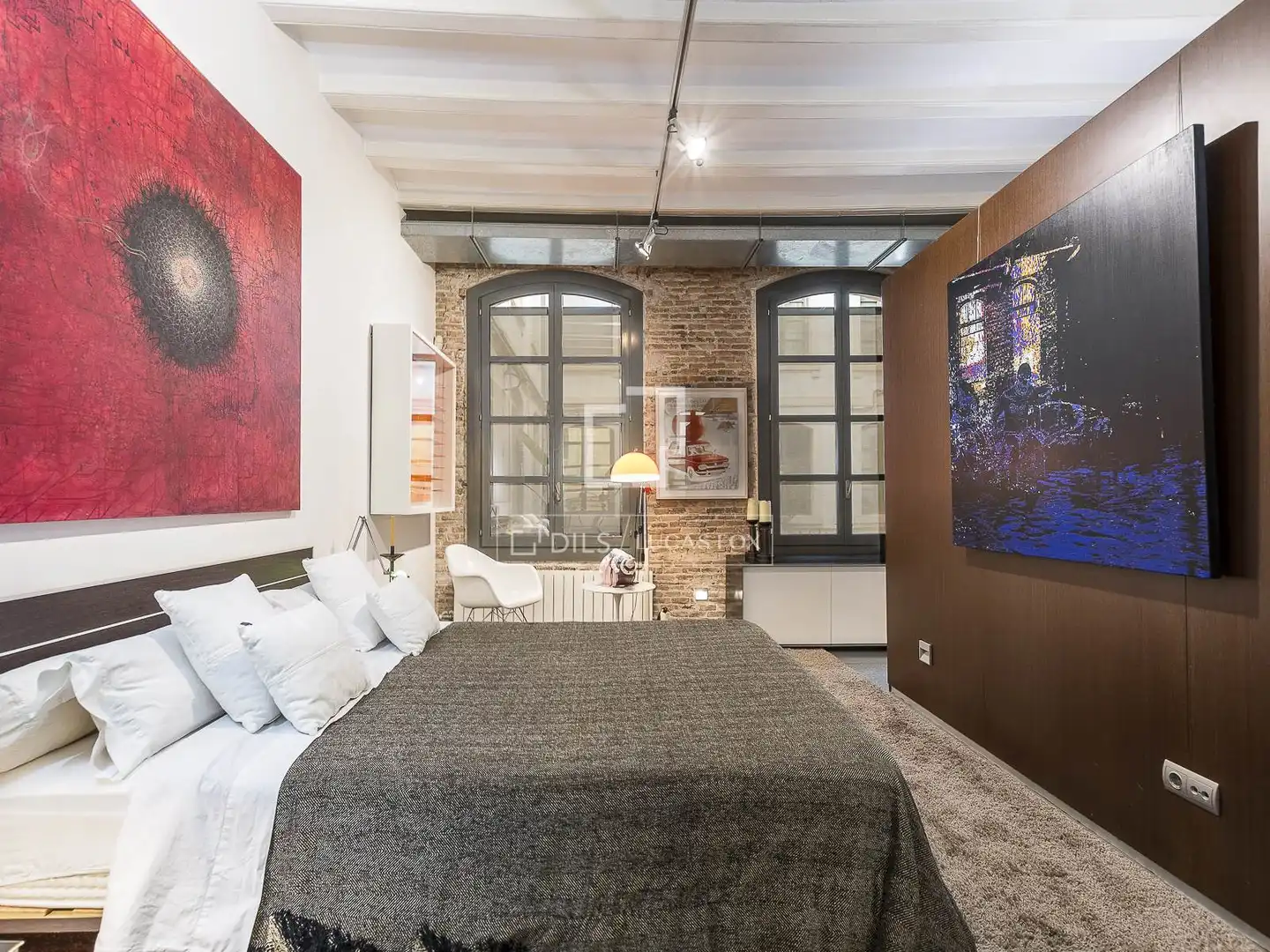 Habitación de Piso en venta en Barcelona con Calefacción y Trastero
