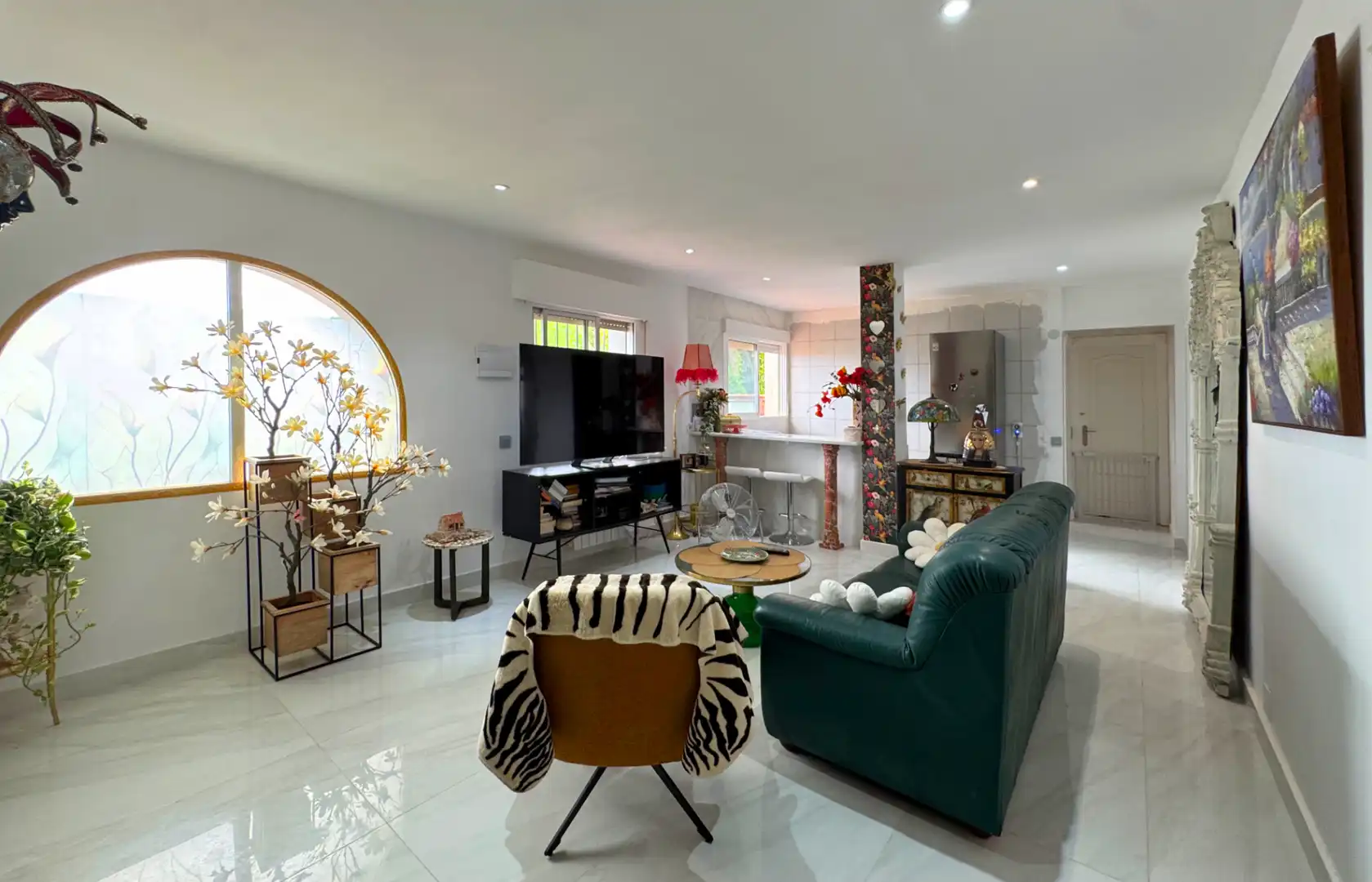 Chalet con piscina en venta en Pinos de Alhaurín - Periferia, imagen 30