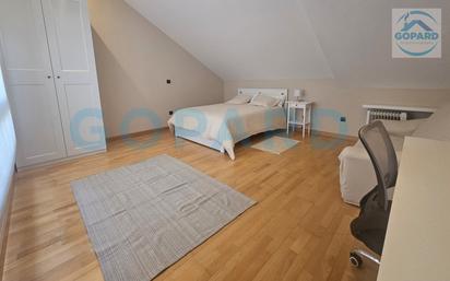 Bedroom of Single-family semi-detached to rent in Villanueva de la Cañada  with Heating, Private garden and Terrace
