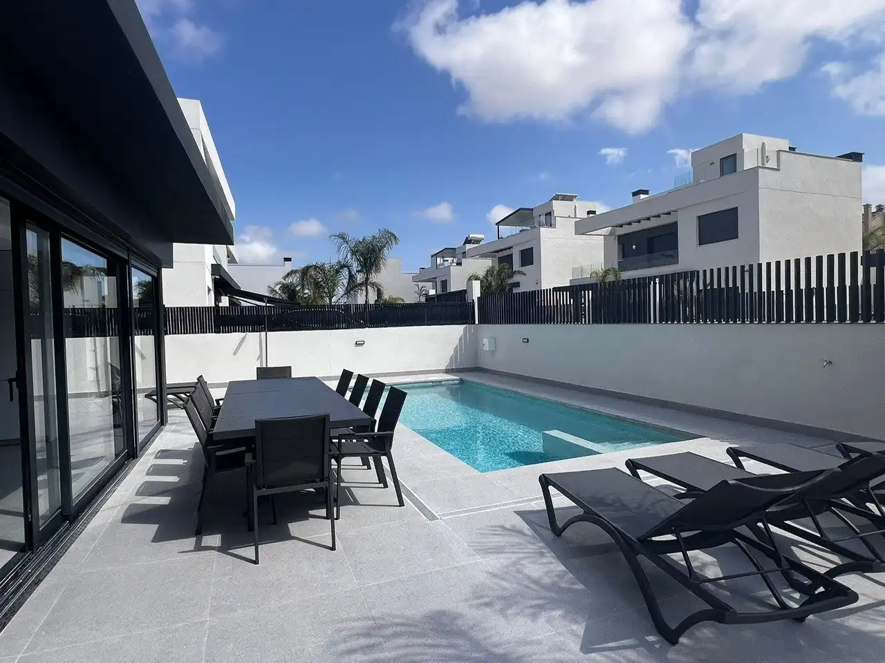 Maison avec piscine à vendre à Algorfa, imagen 3