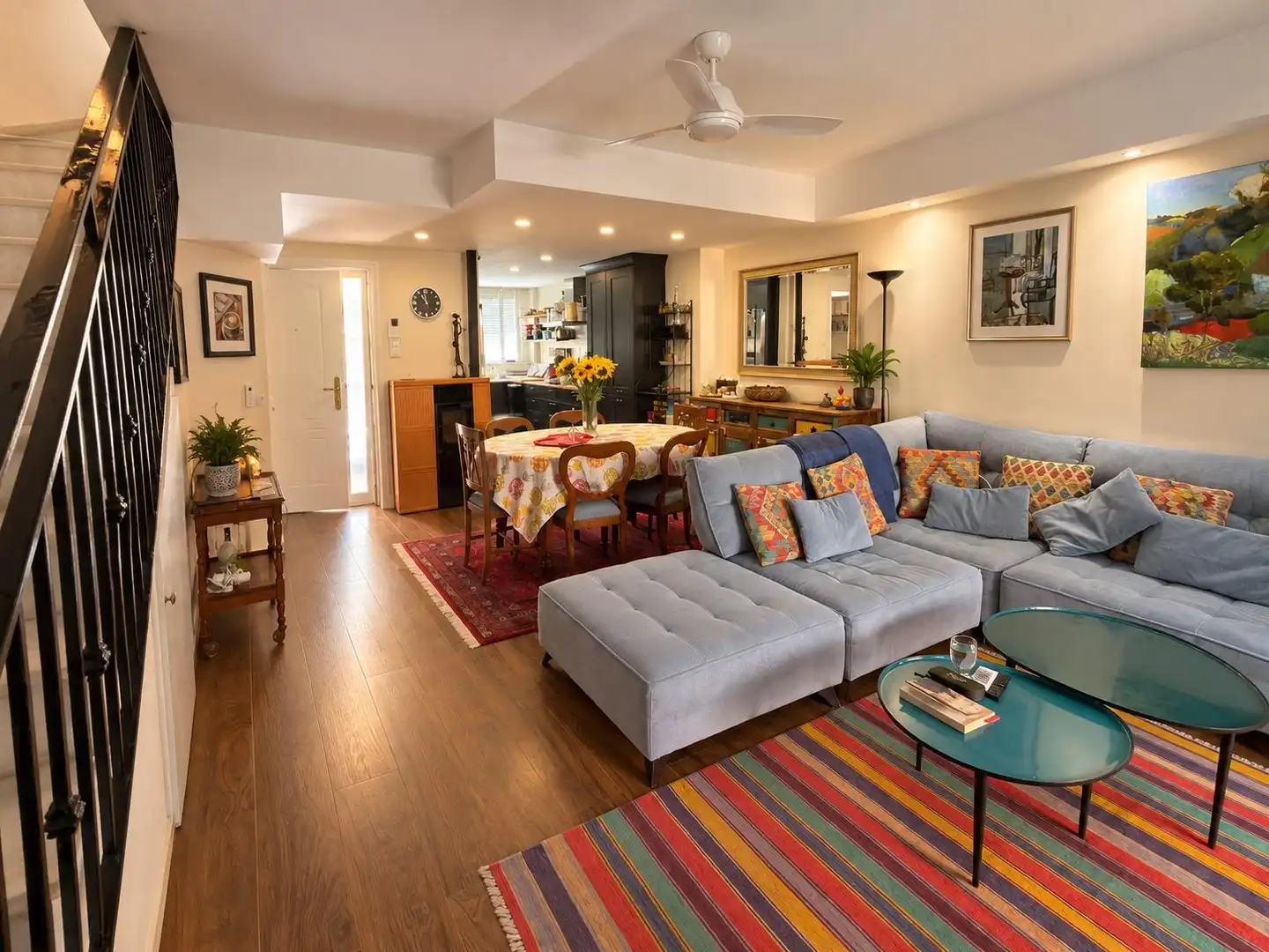 Maison mitoyenne avec terrasse à vendre à Urbanizacion de Andasol, imagen 5