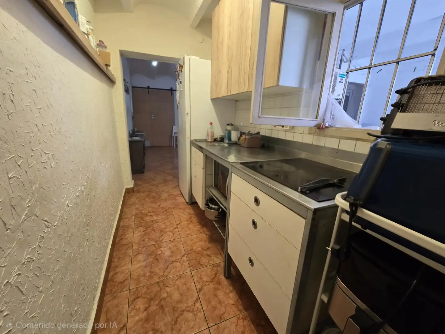 Cuina de Casa o xalet en venda en  Palma de Mallorca amb Aire condicionat, Terrassa i Balcó