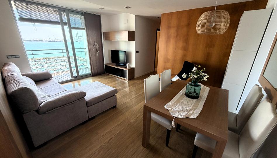 Photo 1 of Flat to rent in Avenida de la Bahia, Astilleros - La Paz  - Loreto - El Corte Inglés, Cádiz