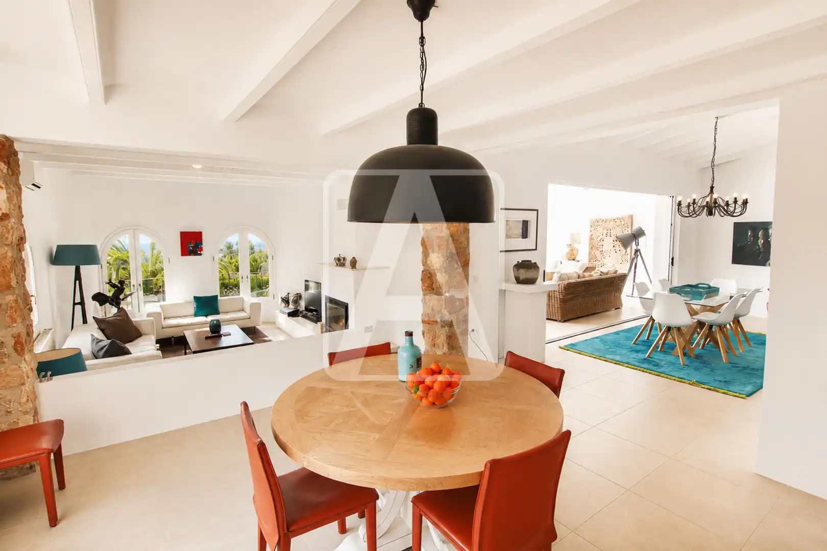 Chalet con piscina en venta en La Viña - Montemar - San Jaime, imagen 6