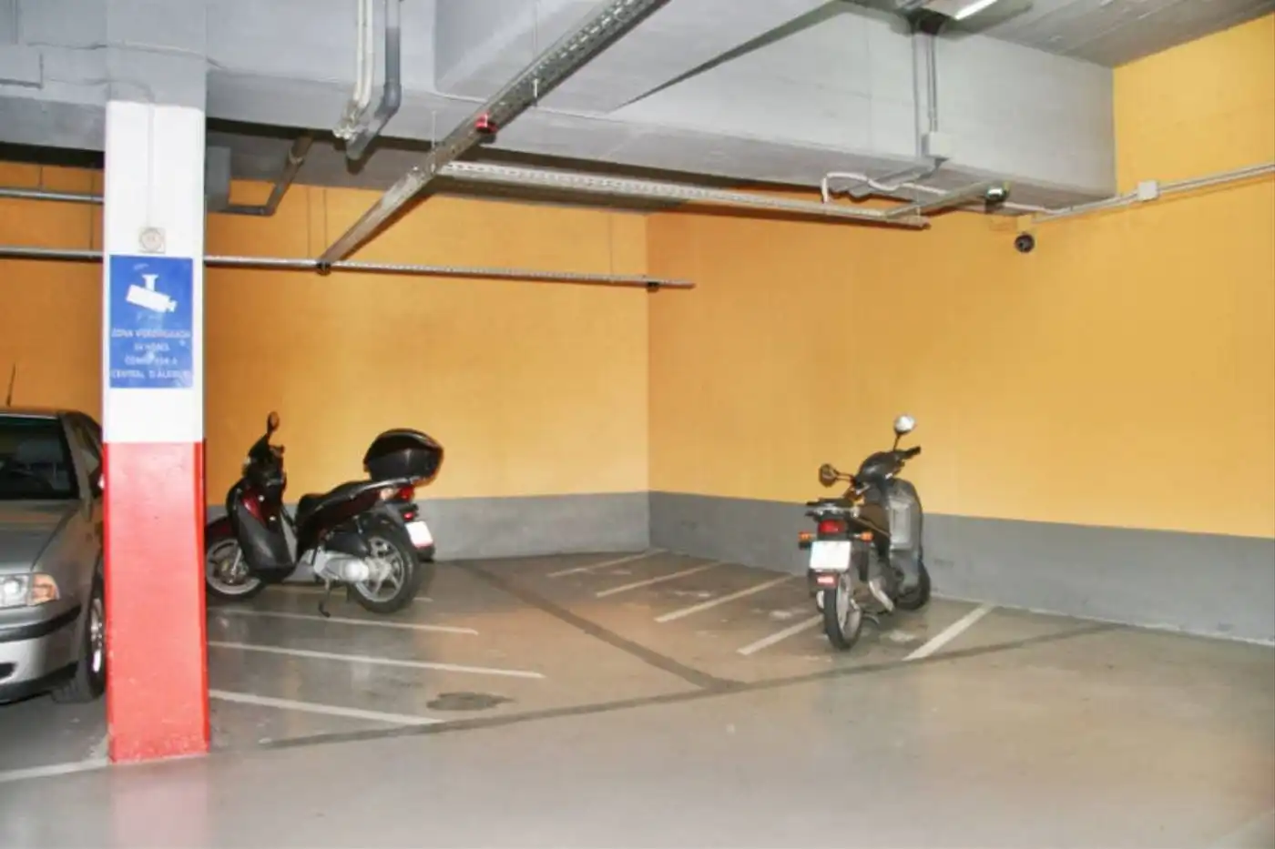 Aparcament de Garatge de lloguer en Barcelona