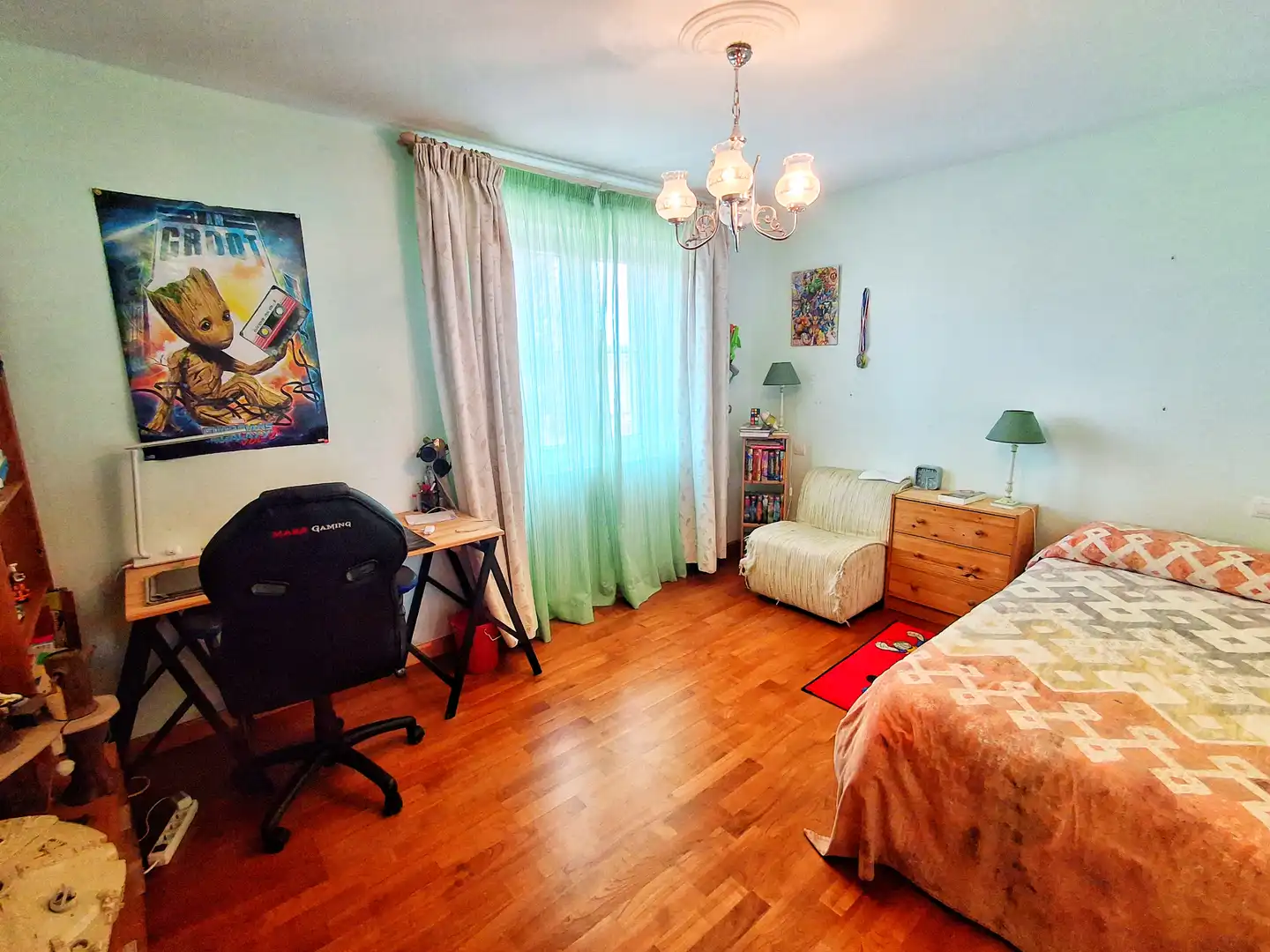 Habitación de Edificio en venta en Vadocondes con Alarma y Piscina comunitaria