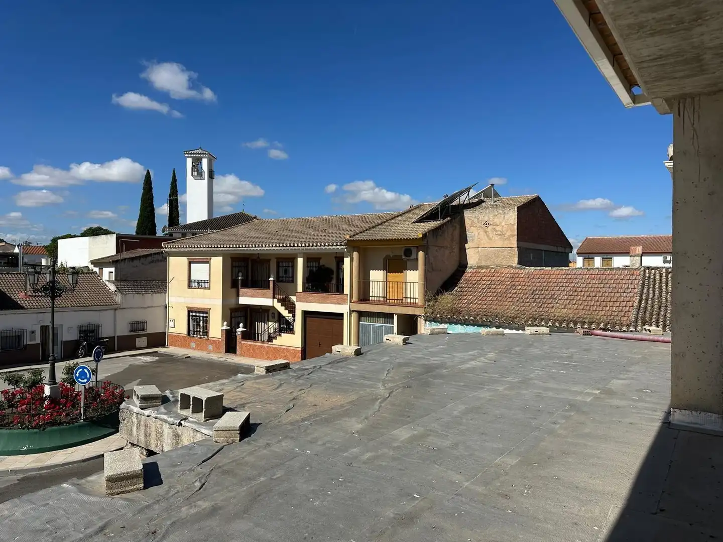 Doppelhaushälfte mit Terrasse zum Verkauf in Calle Calle Ángel, imagen 8