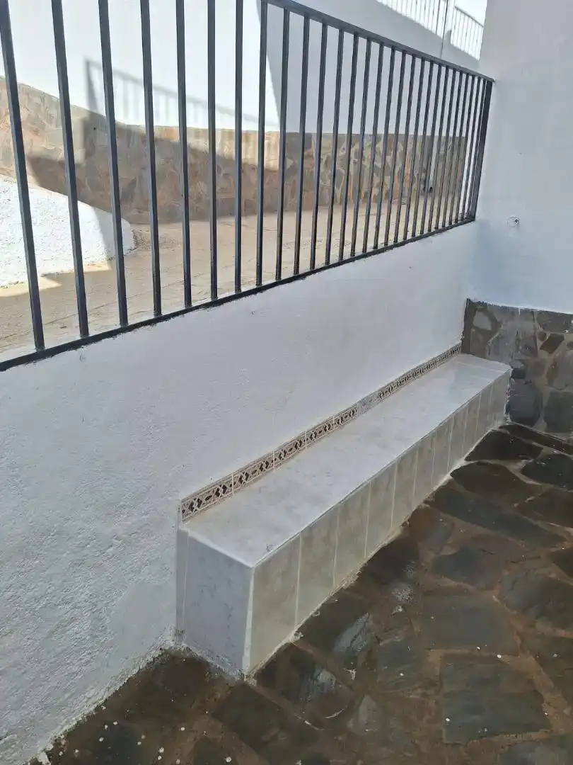 Terrasse von Maisonette zum Verkauf in Nevada mit Abstellraum