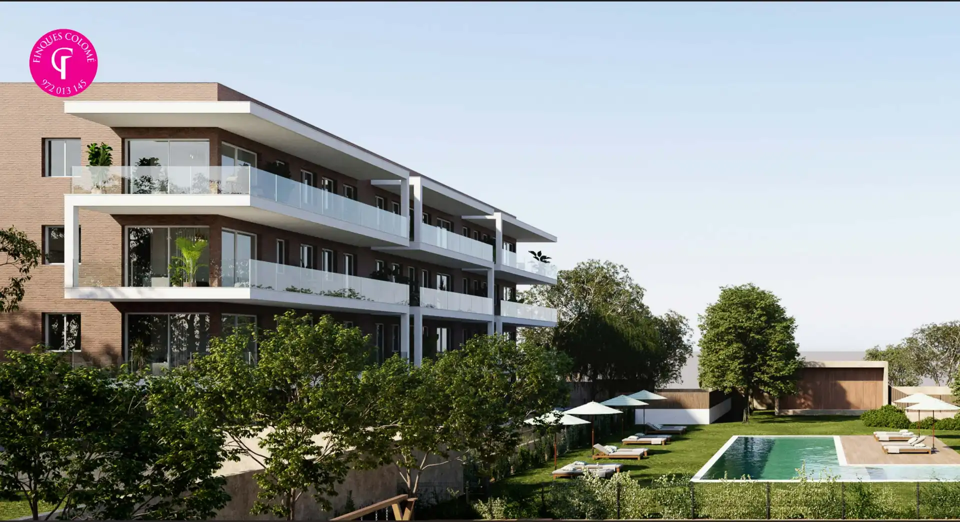 Ático de obra nueva con terraza en venta en Carrer Francesc Macià 13, imagen 6