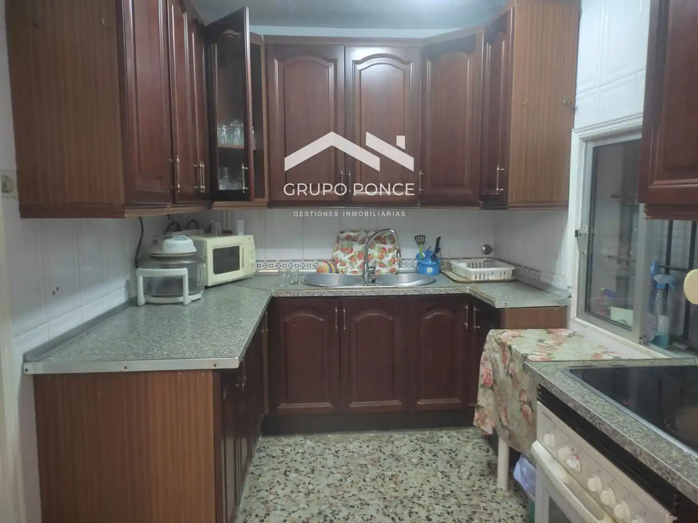Cocina de Terreno en venta en Rota