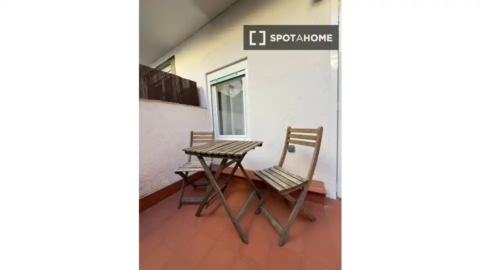 Wohnung zur Miete in Argüelles