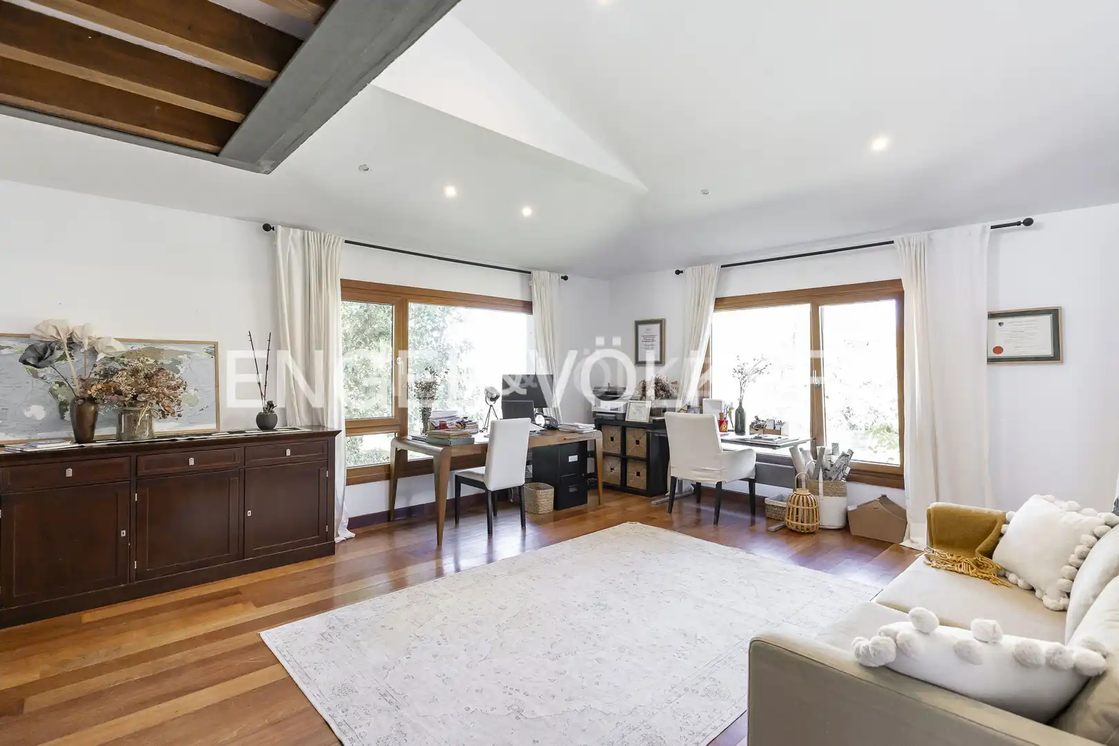 Casa amb piscina en venda a Ciudalcampo, imagen 24