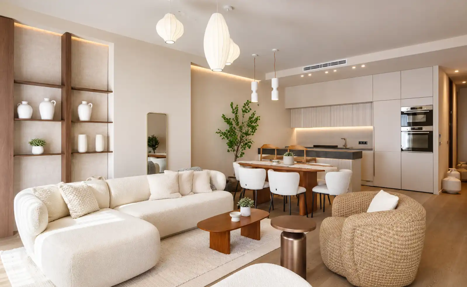 Appartement avec ascenseur à vendre à Barrio de Salamanca, imagen 3