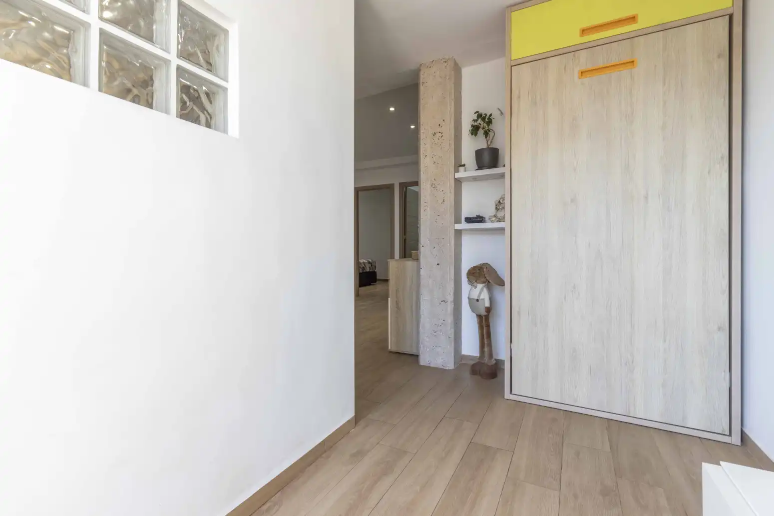 Wohnung zum Verkauf in Foios mit Klimaanlage und Balkon
