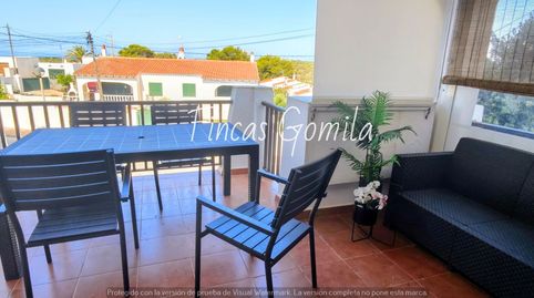 Foto 2 de Apartament en venda a Central, Cala en Porter, Alaior