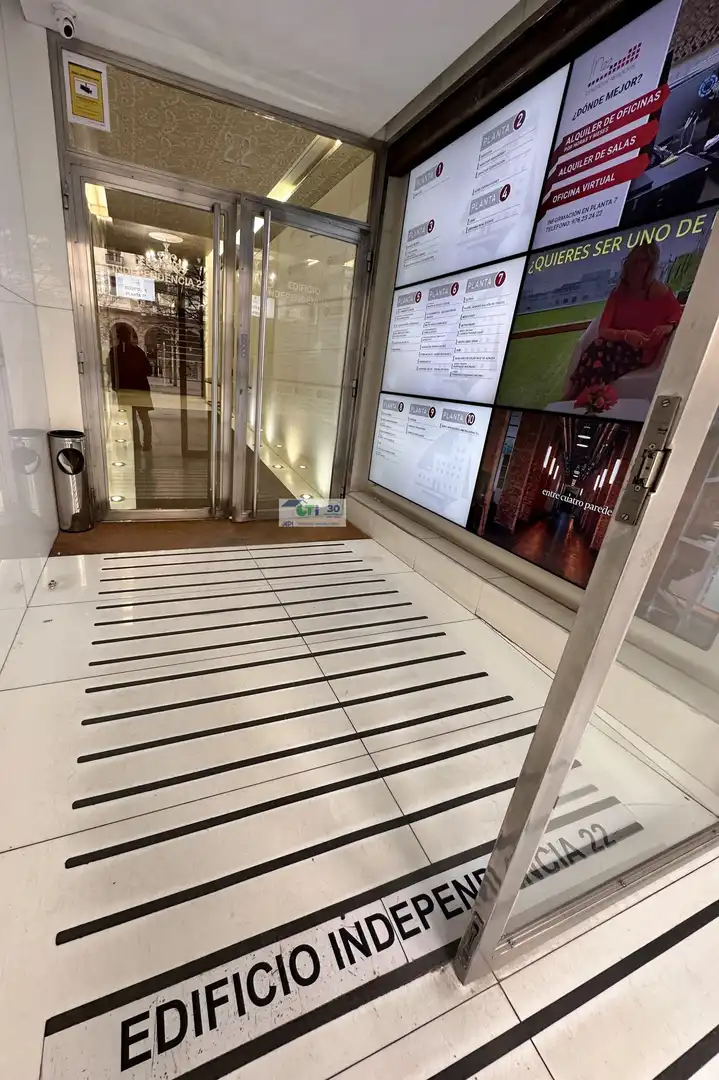 Büro zur Miete in Zaragoza