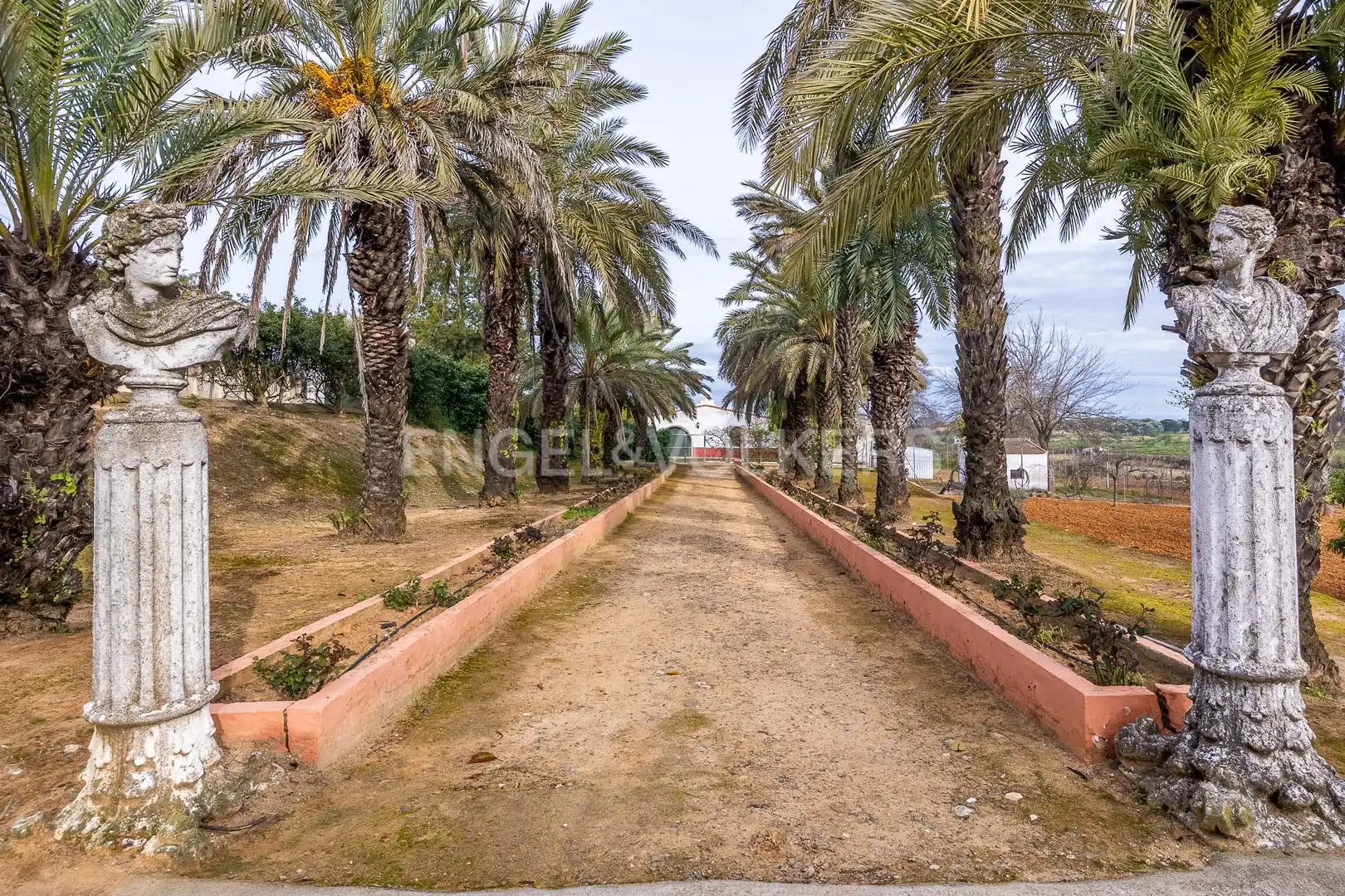 Finca rústica en venta en Olivares con Calefacción, Jardín privado y Piscina
