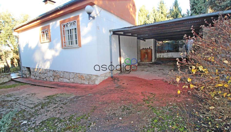Foto 1 de Casa o xalet en venda a Nogal, Fuentenovilla, Guadalajara