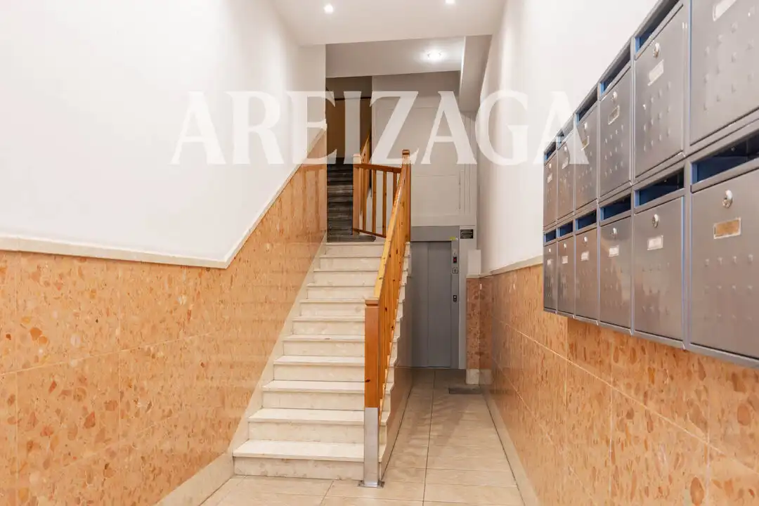 Piso en venta en Donostia - San Sebastián  con Calefacción