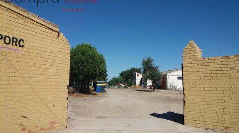 Foto 4 von Fabrikhallen zum Verkauf in Nieva, Segovia