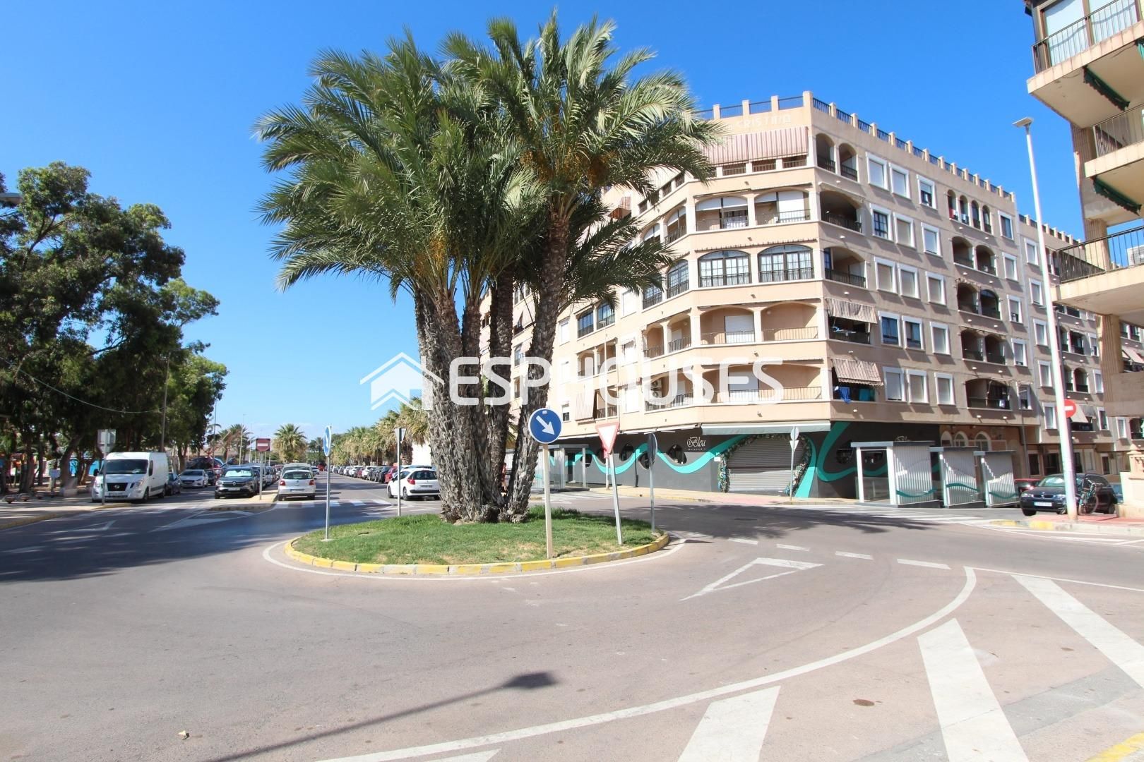 Exterior view of Apartment for sale in Guardamar del Segura  with Air Conditioner, Storage room and Furnished