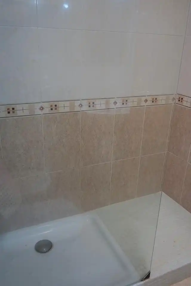 Bathroom of Flat for rent in Moncada  with Air Conditioner and Furnished