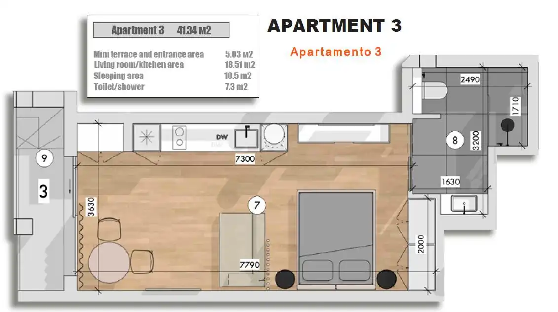 Apartment zum Verkauf in Playa del Cura, imagen 15