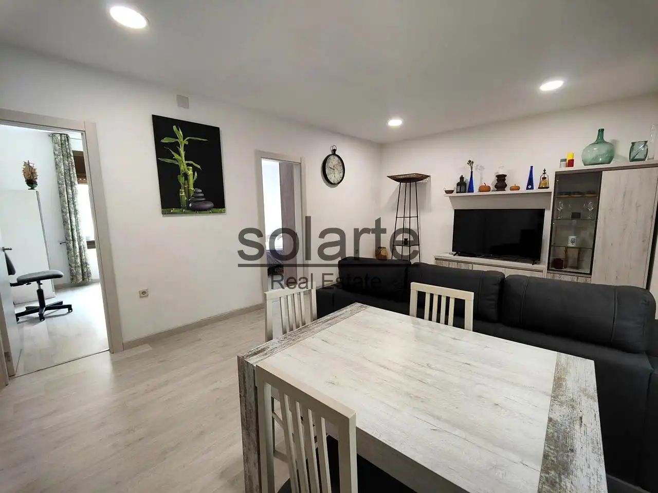 Exterior view of Flat for sale in Sant Joan Despí