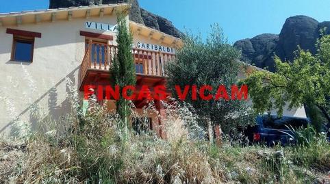 Foto 2 de Finca rústica en venda a Agüero, Huesca