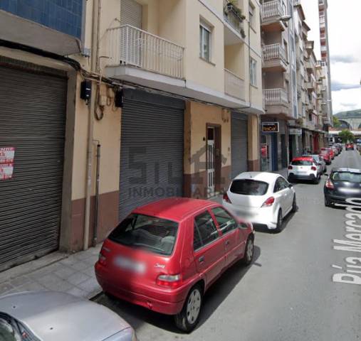 Local comercial en Venta en MERCADO en A Ponte