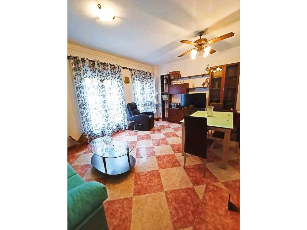 Living room of Flat for sale in Orba  with Heating, Terrace and Furnished