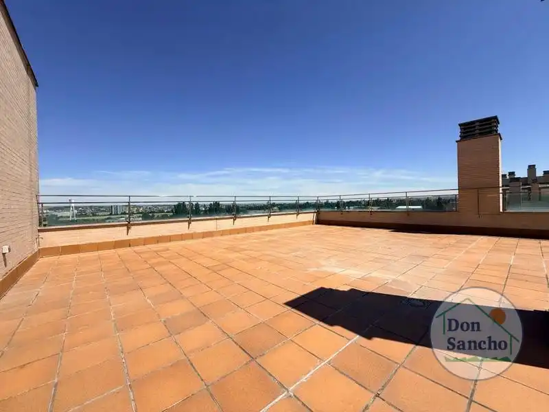 Terrace of Attic for sale in Valladolid  with Air Conditioner, Heating and Terrace
