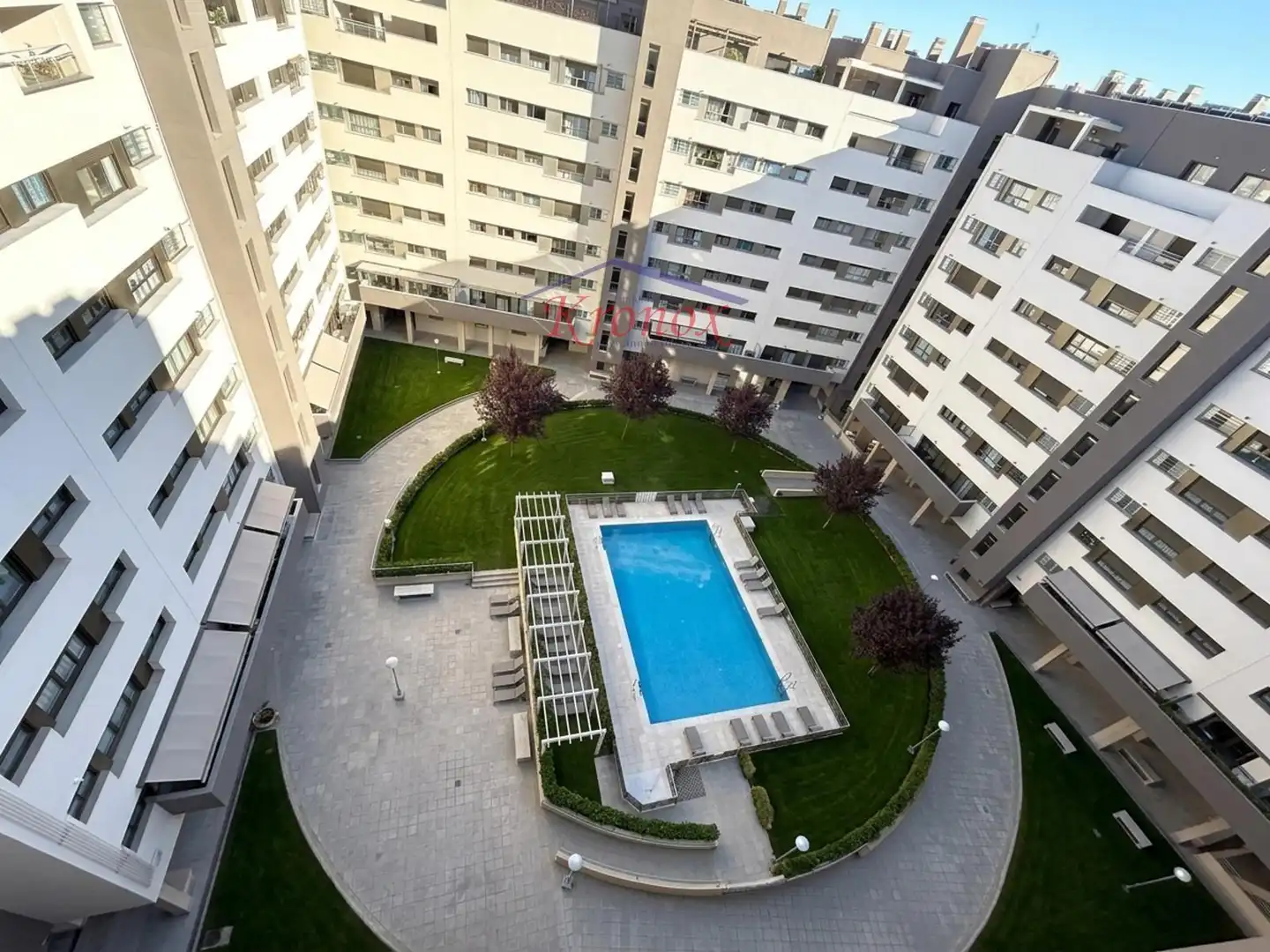 Attique avec piscine à vendre à Villa de Vallecas, imagen 24